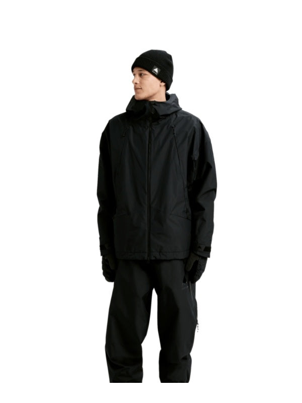 25/26モデル Futuretrust 2L Jacket #TRUE BLACK [243941]｜BURTON