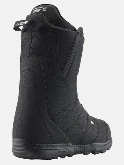 24/25モデル Men's Moto BOA Wide Snowboard Boots #Black [214251]｜BURTON