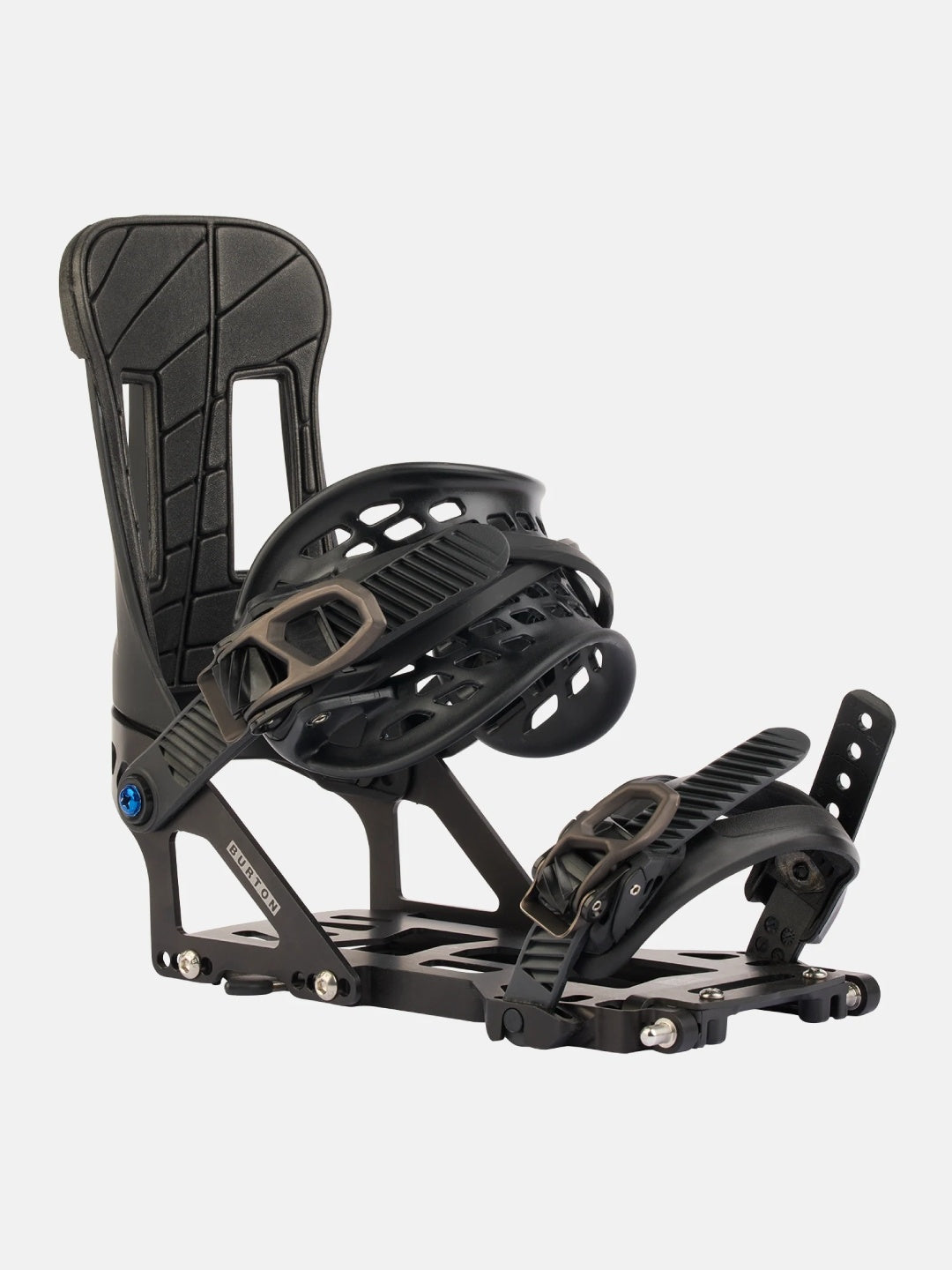 25/26モデル Burton Hitchhiker Splitboard Bindings #BLACK [134601]｜BURTON