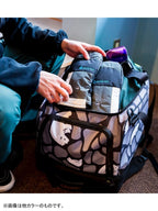 25/26モデル MULTI CONTAINER #BLACK [4500352]｜eb's