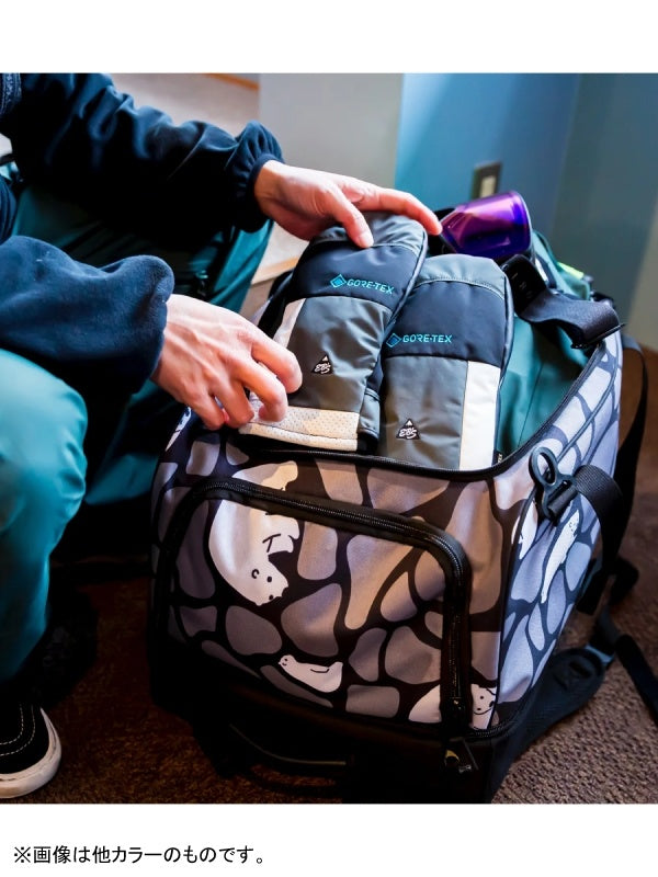 25/26モデル MULTI CONTAINER #BLACK [4500352]｜eb's