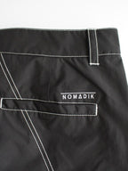 25/26モデル URBAN TECH PANTS #BLACK｜NOMADIK