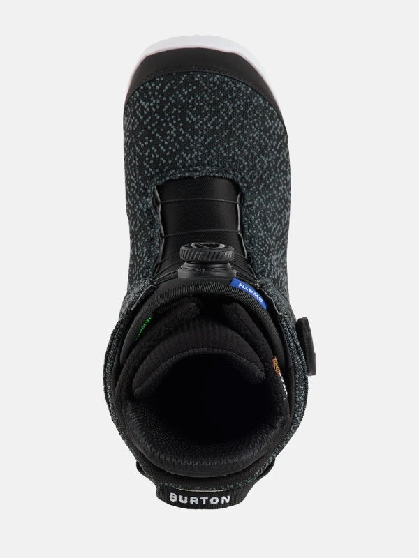 25/26モデル Men's Swath BOA Snowboard Boots #BLACK [203181]｜BURTON