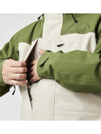 24/25モデル GENTLE JACKET WIDE FIT #BEIGE｜unfudge outerwear