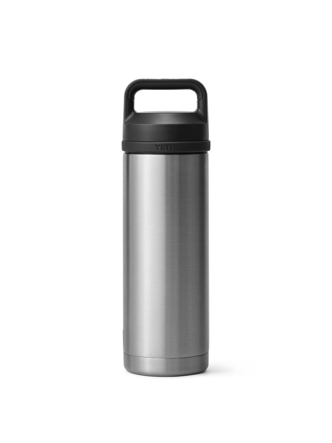 Rambler 18oz Water Bottle With Chug Cap #STAINLESS｜YETI