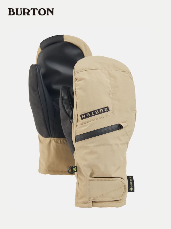 24/25モデル GORE-TEX Under Mittens #Kelp [103941]｜BURTON