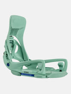 25/26モデル Men's Step On Cartel X EST Snowboard Bindings #SOFT SAGE [303041]｜BURTON