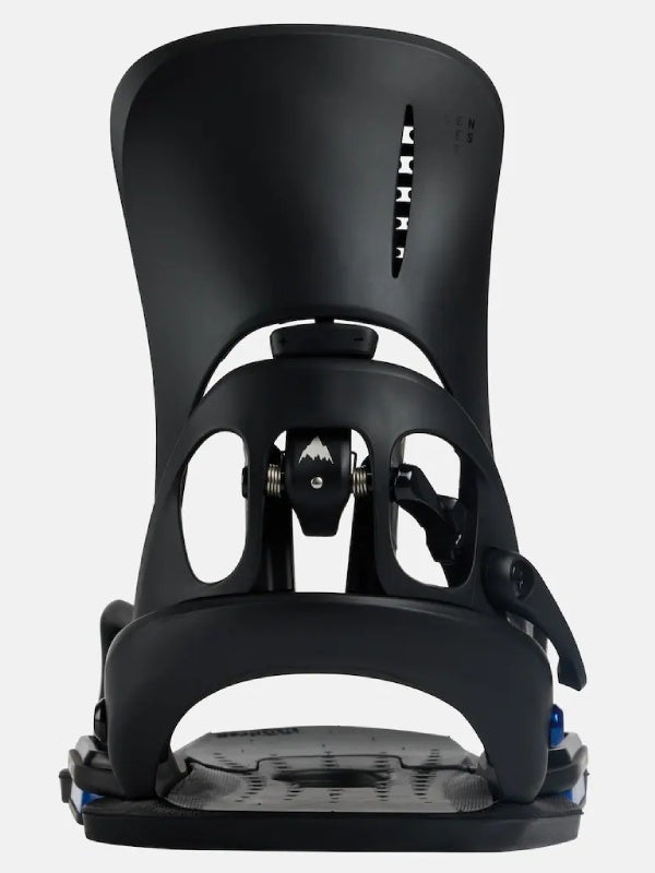 25/26モデル Men's Step On Genesis EST Snowboard Bindings #Black [243761]｜BURTON