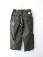 24/25モデル THICK PANT #OLIVE(K)｜NOMADIK