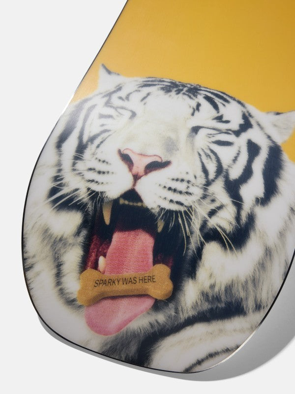 24/25モデル Men's Process Camber Board [106921] 【大型商品】｜BURTON