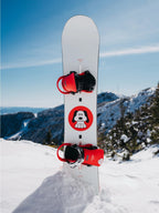 【オリジナルニットカバー付】【Men】26/27モデル Men's Process Snowboard #GOOD DOG [106921] 【大型商品】｜BURTON