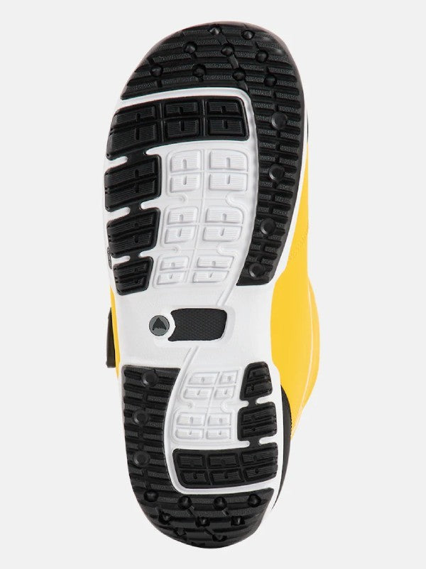 CRページ 24/25モデル Men's Ruler BOA Wide Snowboard Boots #Goldenrod