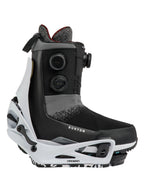 【Men】26/27モデル Men's Step On Cartel X Snowboard Bindings #WHITE [307931]｜BURTON