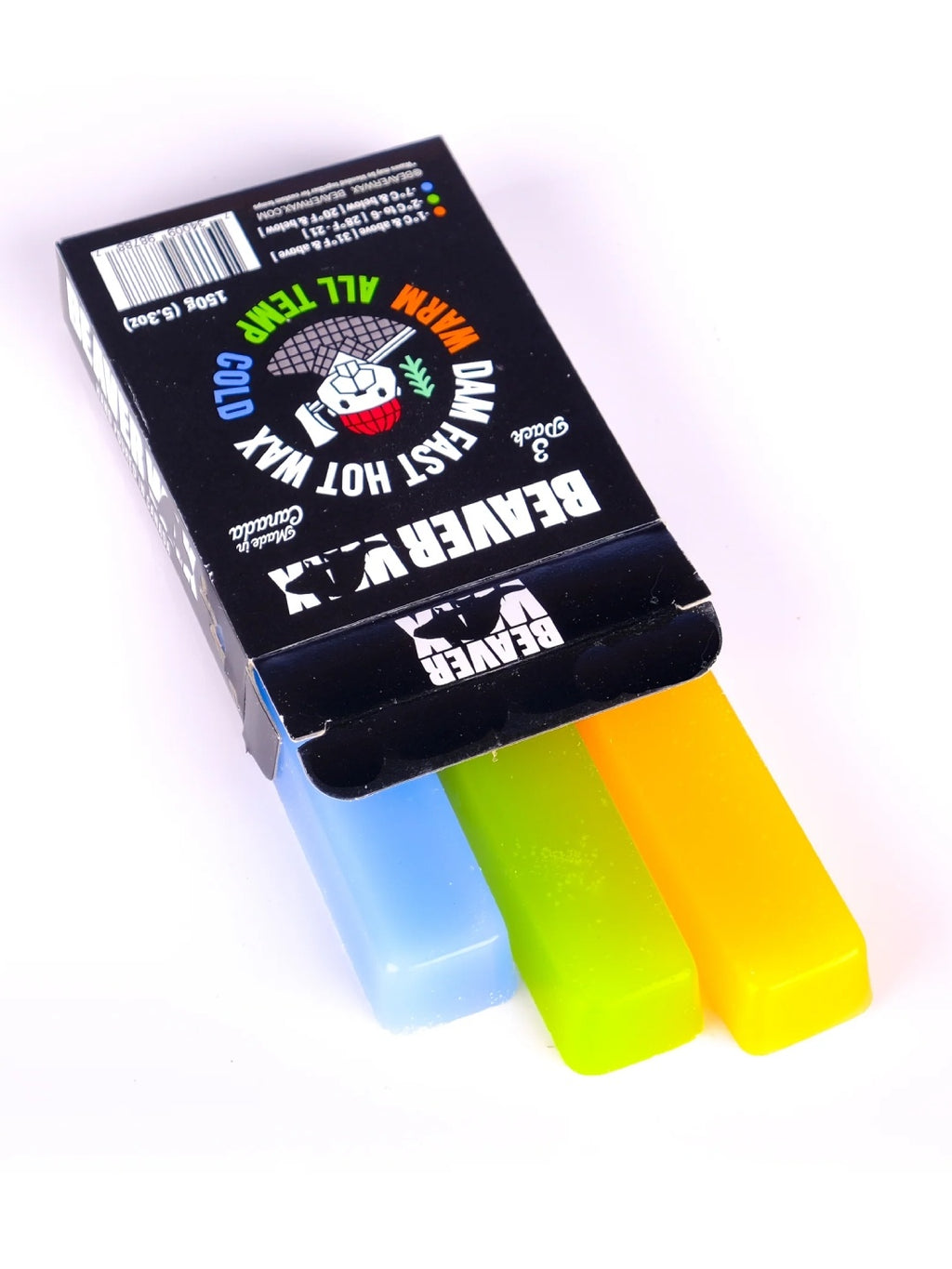 ダムファーストミックスパック｜BEAVEA WAX