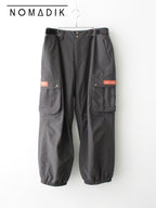 25/26モデル 777 PANTS #DARK GRAY｜NOMADIK