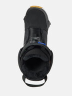 25/26モデル Men's Highshot Step On Wide Snowboard Boots #BLACK [302951]｜BURTON