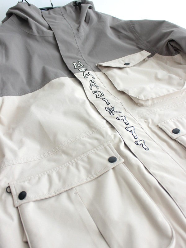 24/25モデル 777 JACKET #BEIGE｜NOMADIK