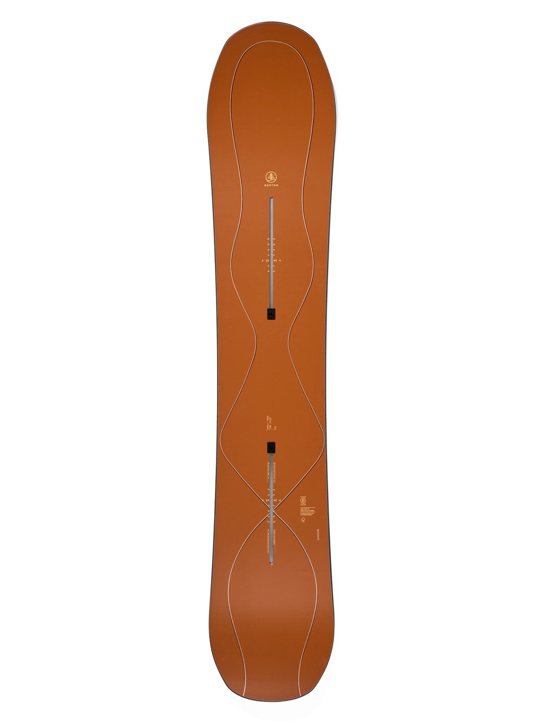 【オリジナルニットカバー付】26/27モデル Family Tree Time Thief Snowboard #FIRE [307821] 【大型商品】｜BURTON
