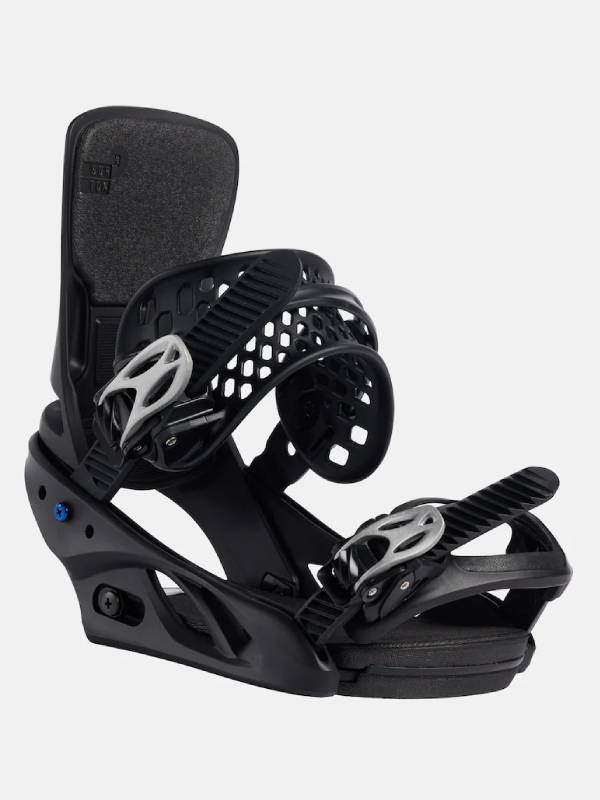 24/25モデル Women's Lexa X Re:Flex Snowboard Bindings #Black [222311]｜BURTON