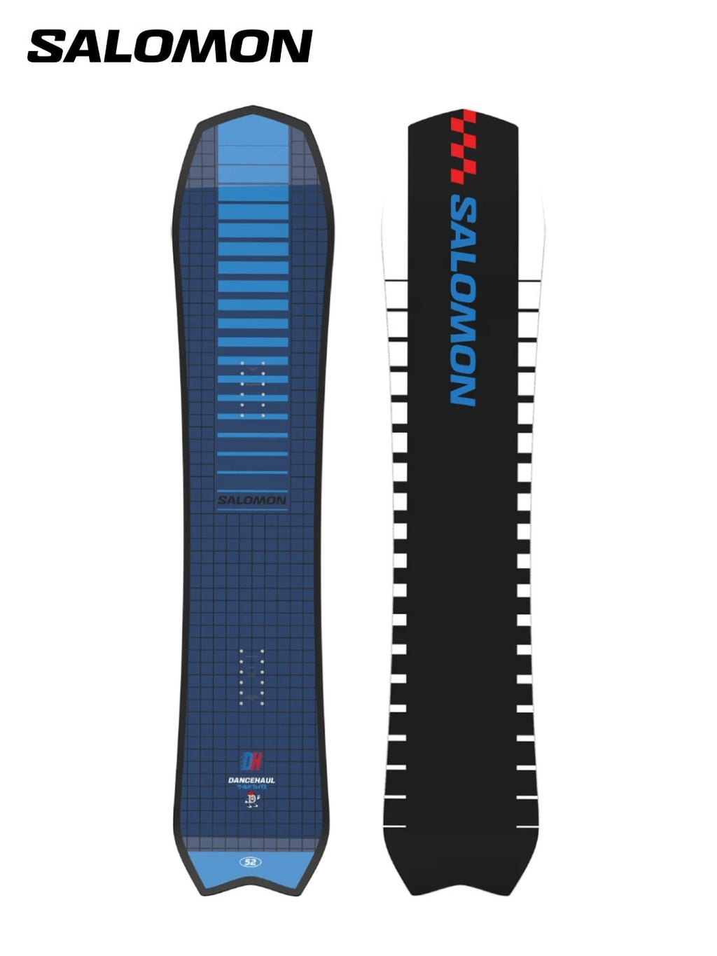26/27モデル DANCEHAUL [L49291600] 【大型商品】｜SALOMON