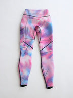 【訳あり】WATER PANTS #ピンクタイダイ/ブラック