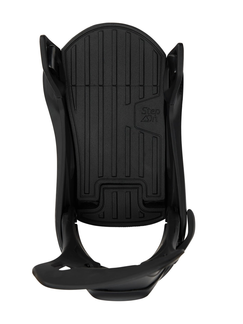 Men's Burton Step On Re:Flex Snowboard Bindings #Black [172831]｜BURTON
