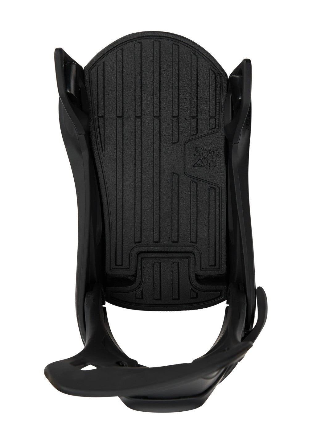Men's Burton Step On Re:Flex Snowboard Bindings #Black [172831]｜BURTON