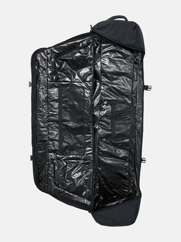 24/25モデル Wheelie Flight Attendant Snowboard Bag #True Black [234921]｜BURTON