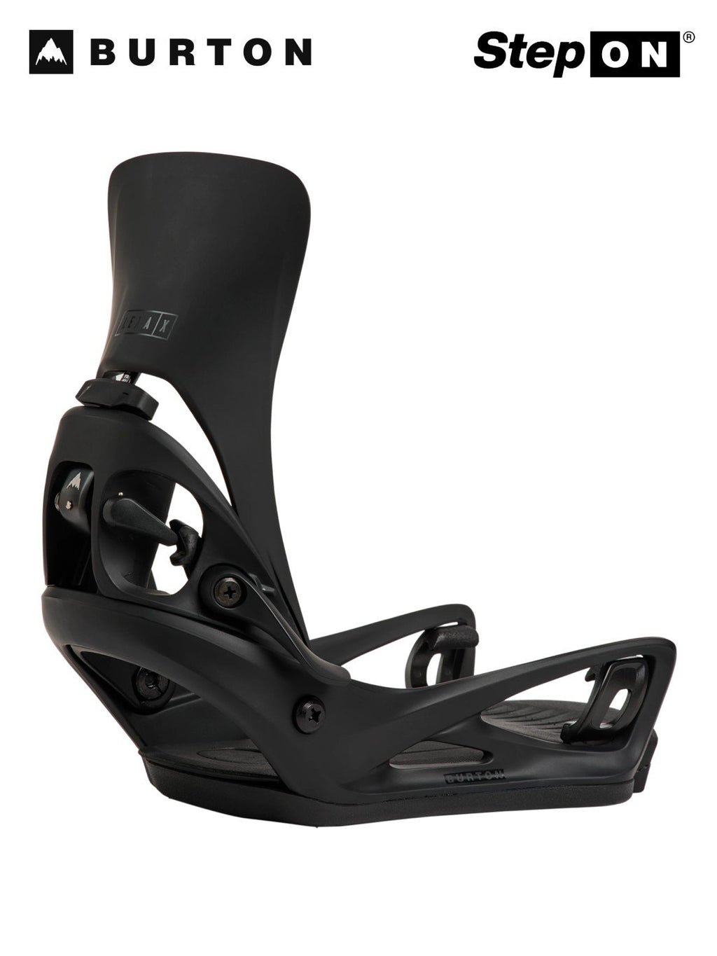 【Women】26/27モデル Women's Step On Lexa X Snowboard Bindings #BLACK [307941]｜BURTON