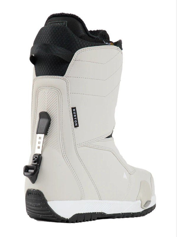 24/25モデル Men's Ruler Step On Snowboard Boots #Gray Cloud [172871]｜BURTON