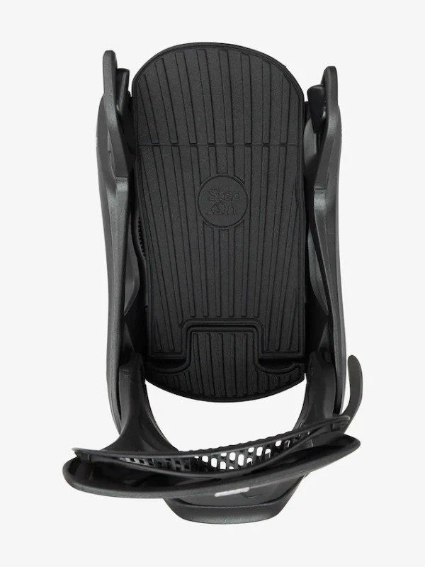 25/26モデル Women's Step On Escapade Re:Flex Bindings #BLACK [228091]｜BURTON