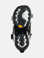 25/26モデル Men's Highshot X Step On Wide Snowboard Boot #BLACK [302961]｜BURTON【W_10】