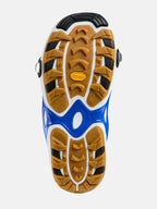 25/26モデル Men's Waverange X Pro Step On Wide Snowboard Boots #WHITE [304791]｜BURTON