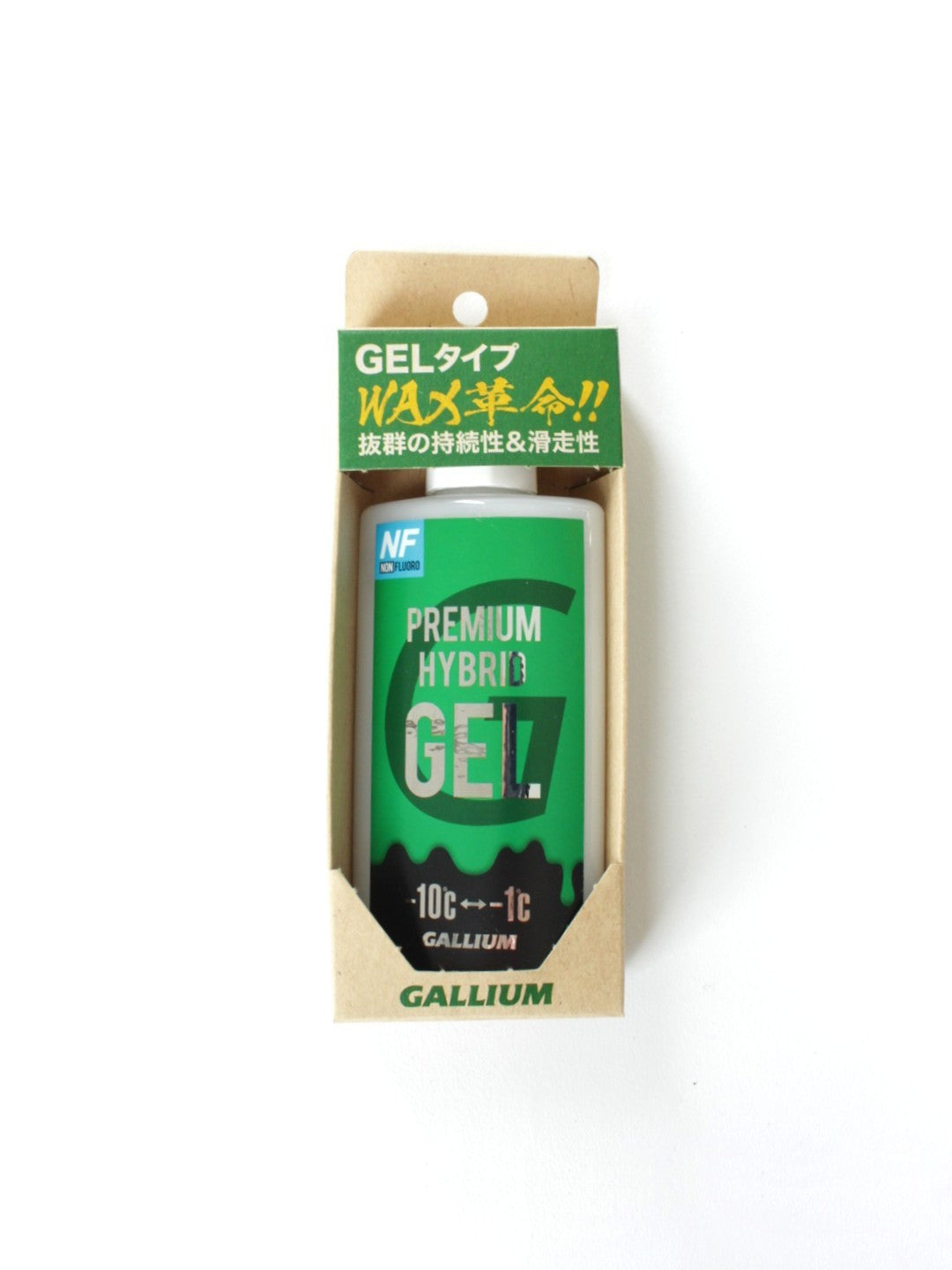 PREMIUM HYBRID GEL 100ml [SW2272]｜GALLIUM