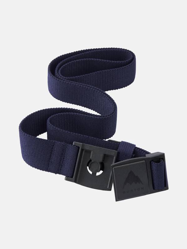 24/25モデル Tech Web Belt #Dress Blue [232711]｜BURTON