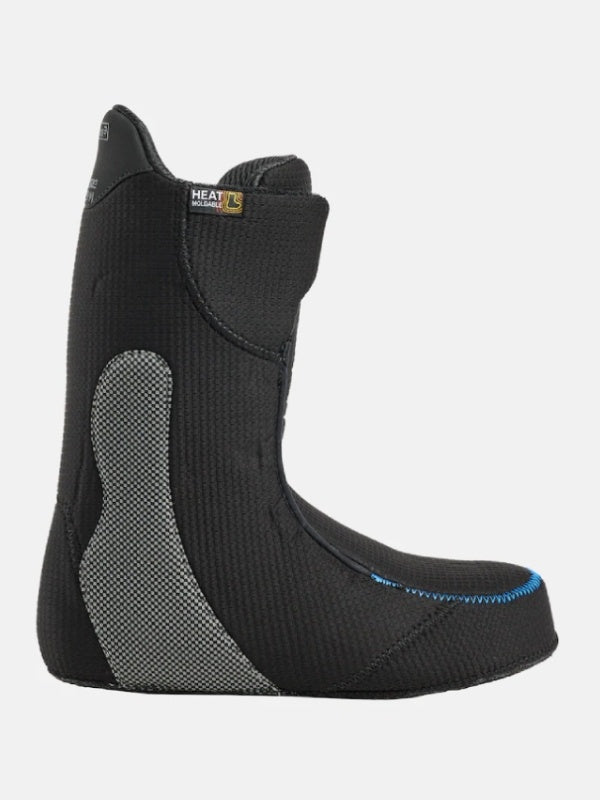 25/26モデル Men's Waverange X Step On Wide Snowboard Boots #ORANGE CREAM/MULTI [302931]｜BURTON