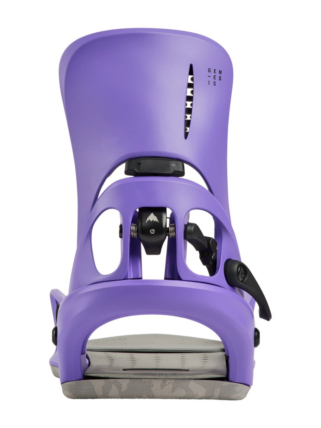 【Men】26/27モデル Men's Step On Genesis Re:Flex Snowboard Bindings #PURPLE VOLTAGE [229601]｜BURTON