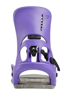 【Men】26/27モデル Men's Step On Genesis Re:Flex Snowboard Bindings #PURPLE VOLTAGE [229601]｜BURTON