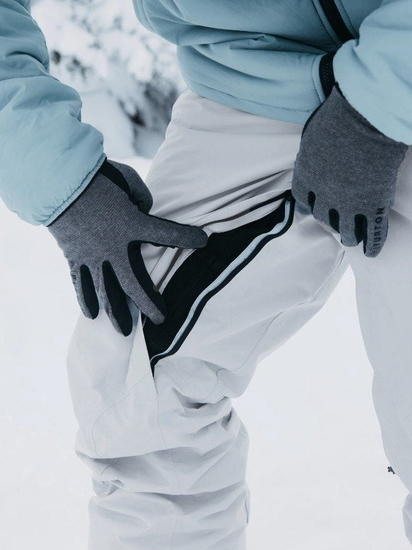 24/25モデル Men's [ak] Cyclic GORE-TEX 2L Pants #Gray Cloud