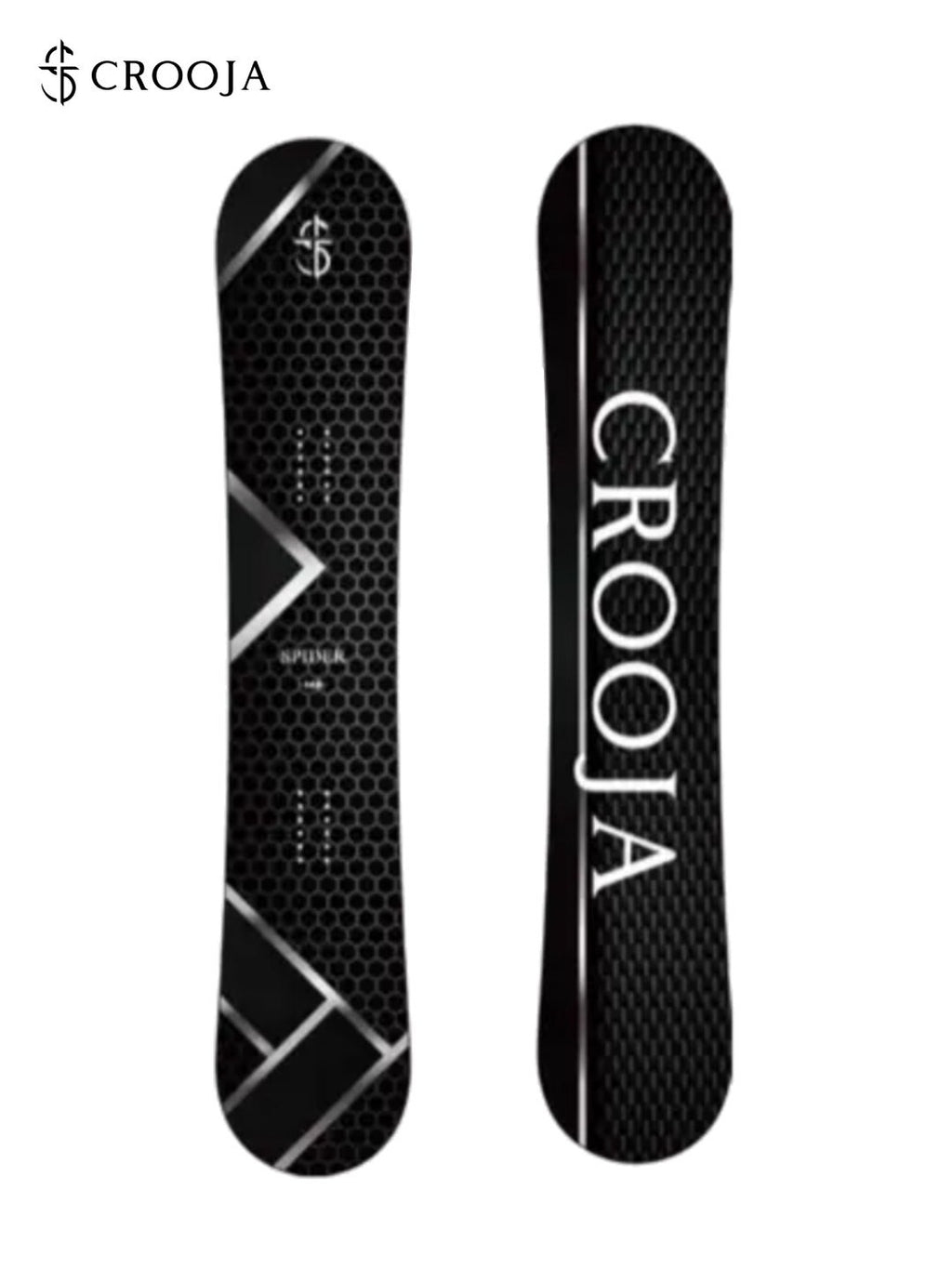 【オリジナルニットカバー付】26/27モデル SPIDER 【大型商品】｜CROOJA