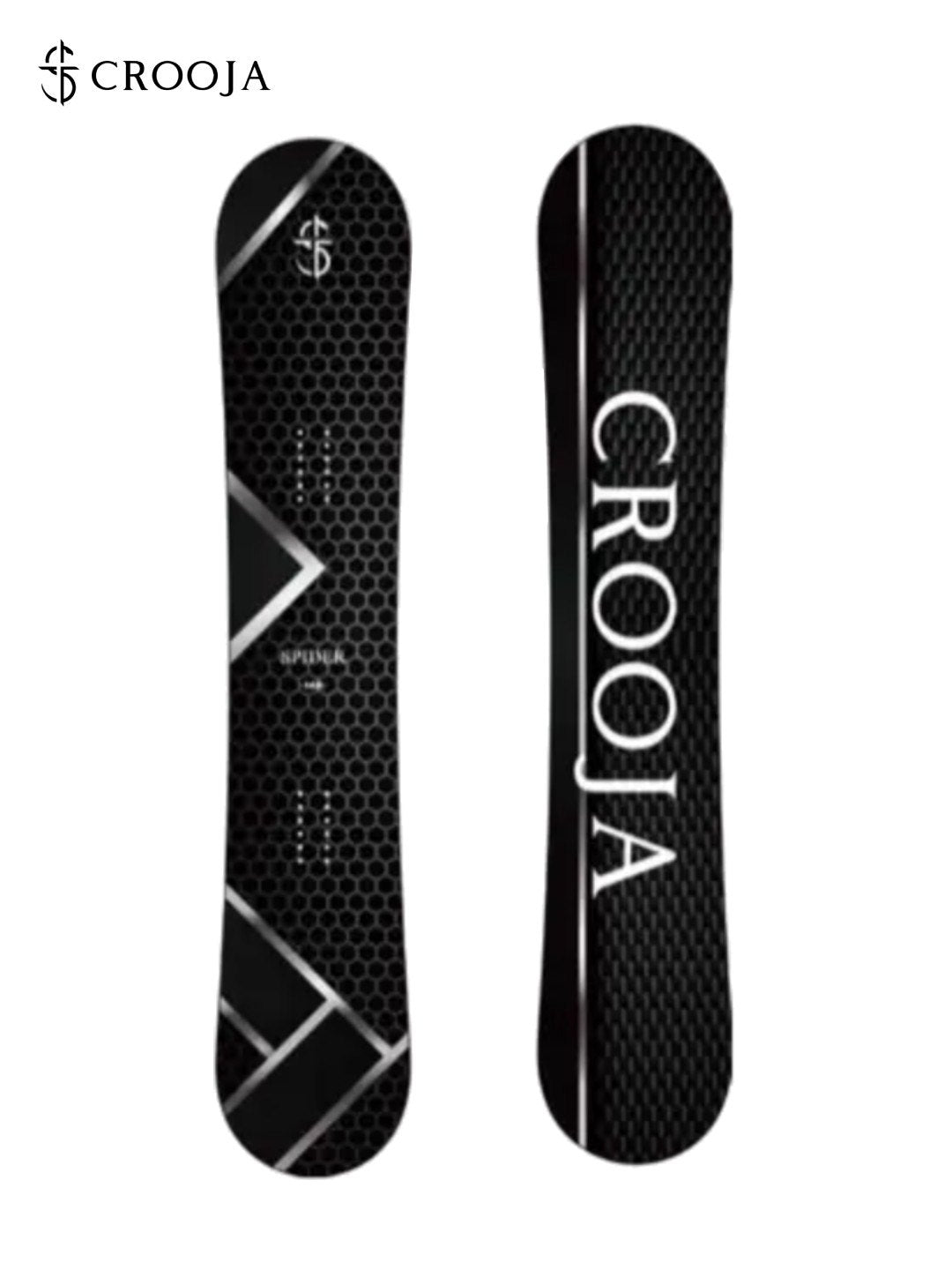 【オリジナルニットカバー付】26/27モデル SPIDER 【大型商品】｜CROOJA