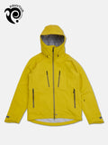 25/26モデル COURSE GUY JACKET #LEMONE [PRM-26101]｜P.RHYTHM【W_20】