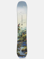 25/26モデル Men's Custom Camber Snowboard #JUNGLE [106881] 【大型商品】｜BURTON
