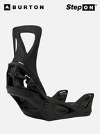 Women's Step On Re:Flex Snowboard Bindings #BLACK [172841]｜BURTON