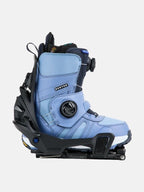 24/25モデル Men's Burton Step On Splitboard Bindings #Black [239151]｜BURTON