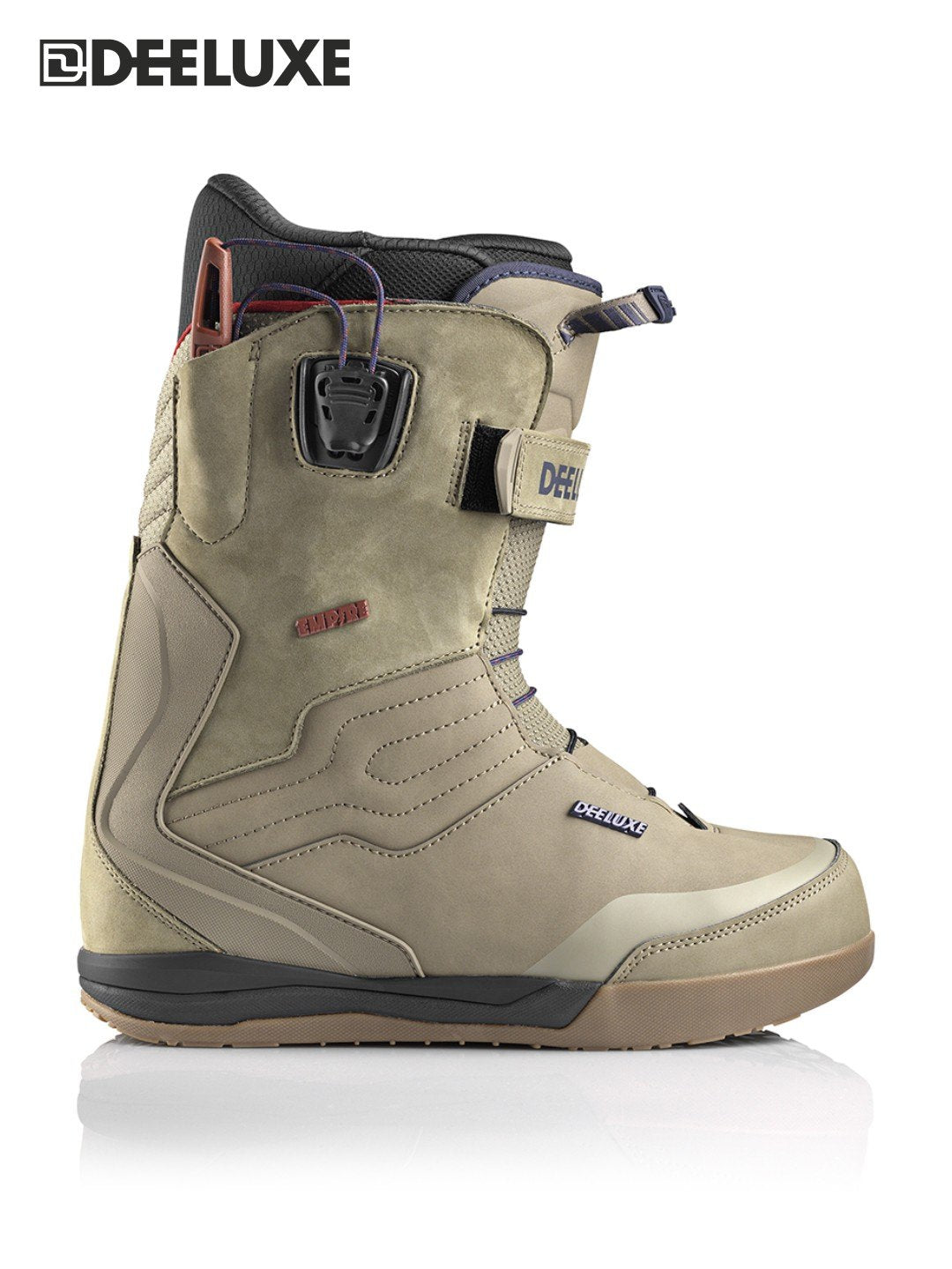 【Men】26/27モデル EMPIRE LTD. S4 #MUD [572623-1000]｜DEELUXE