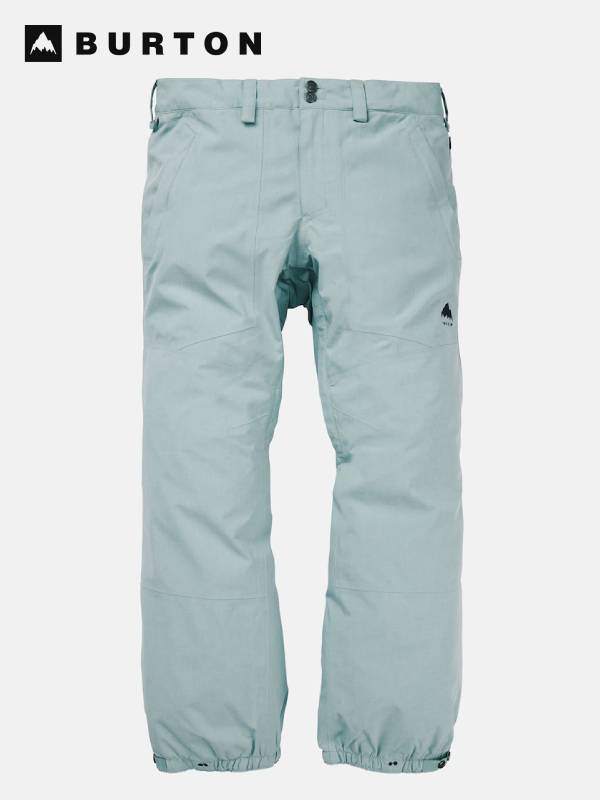 24/25モデル Men's Melter Plus 2L Pants #Petrol Green [233661]｜BURTON