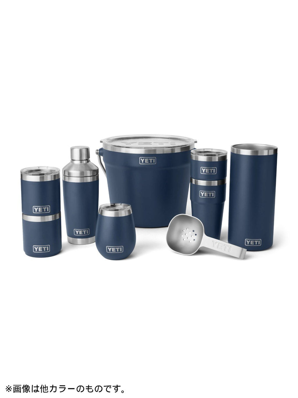 20 oz STACKABLE CUP #BLACK [21071503706]｜YETI