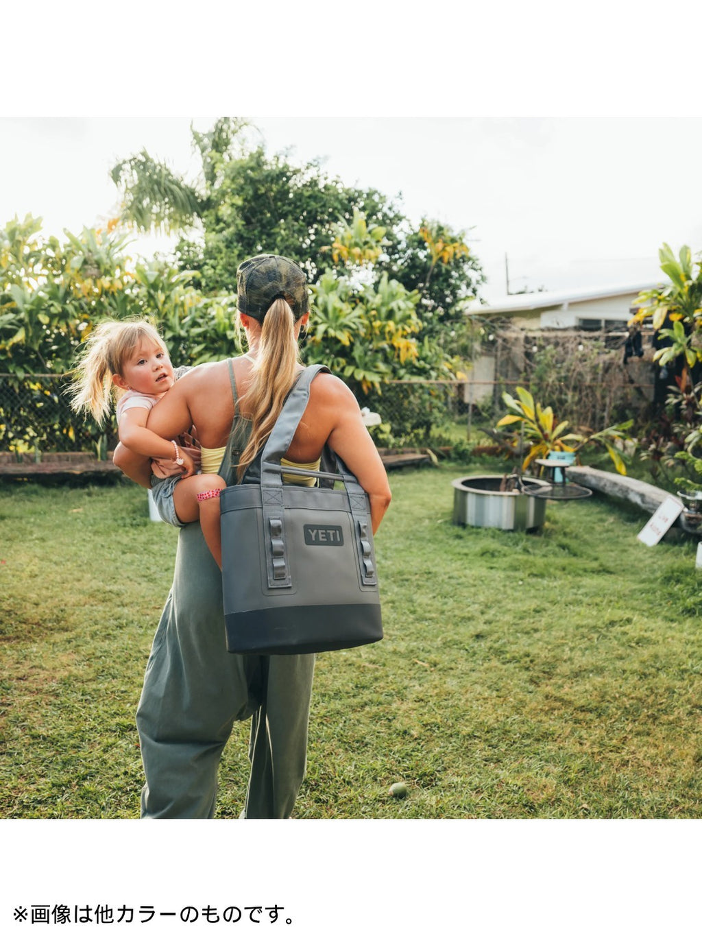 CAMINO 20 CARRYALL #BLACK [18060131274]｜YETI