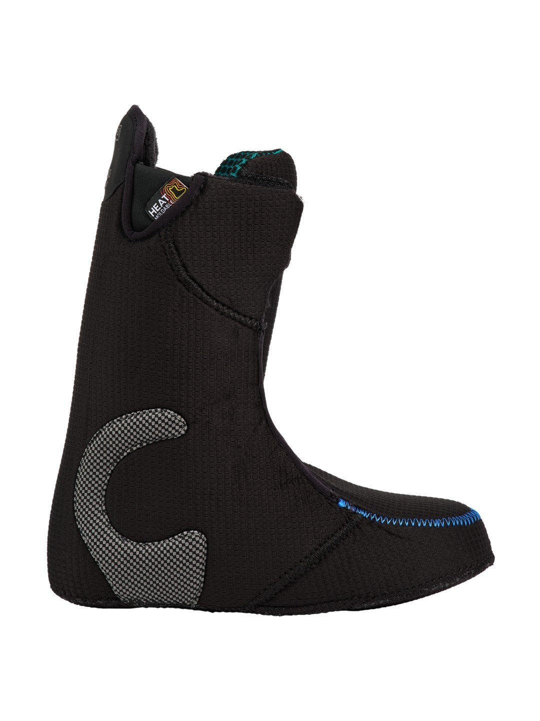 【Women】26/27モデル Women's Waverange Plus Snowboard Boots Wide #BLACK/WHITE [311051]｜BURTON